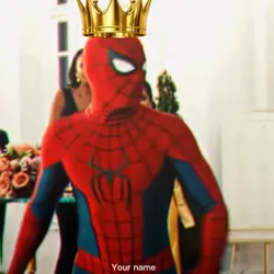 Spider-Man edit