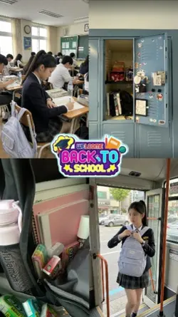 back to school