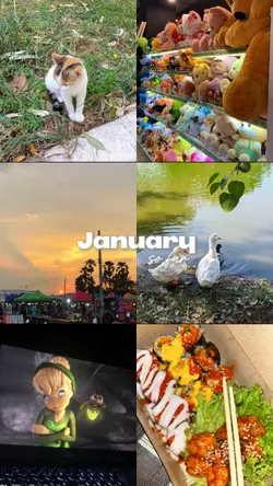 january so far