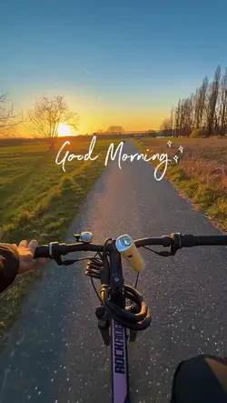 good morning