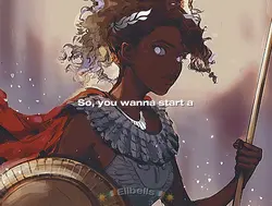 Start a war 
