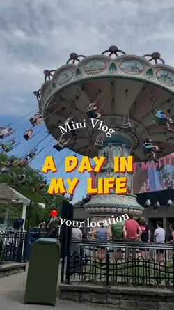 A day in my life
