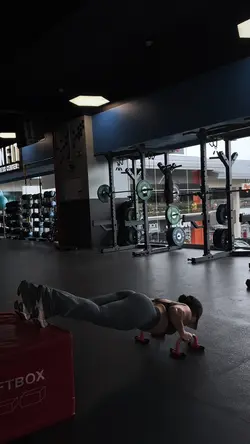 Gym 5 Clips