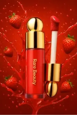 Lipstick Ad Template
