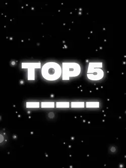 TOP5 - Canto de Luna