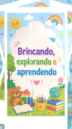Brincar e aprender 