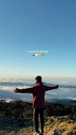 Mountain therapy