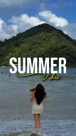 Summer vibes