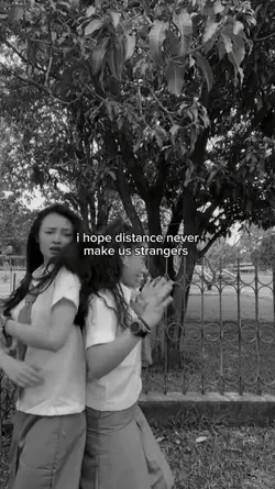 i hope distance 