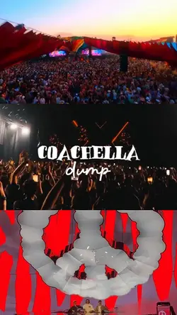 COACHELLA DUMP 