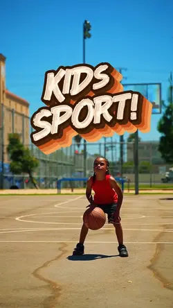 Kids Sport Vlog