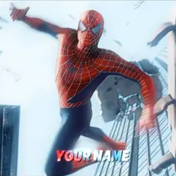 Spider Man free edit