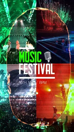 MUSIC FESTIVAL 