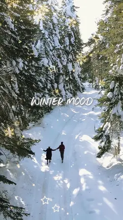 winter mood