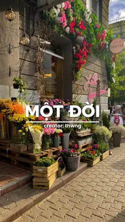 MỘT ĐỜI
