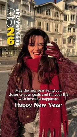Happy new year 2026