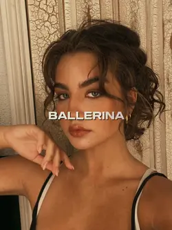 Ballerina cappuccina