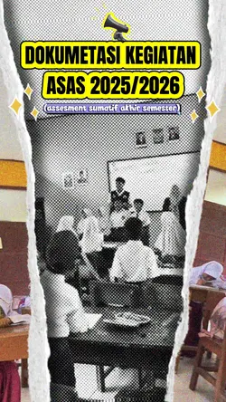 SAS GANJIL 2025-2026