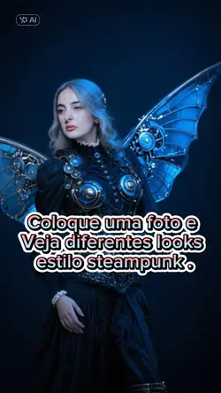 Efeito steampunk 