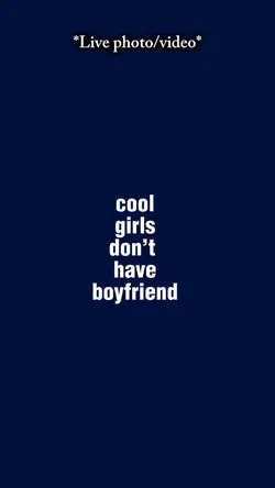 COOL GIRLS