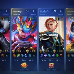 kamu orang Jawa 