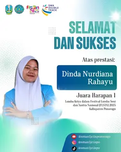 Selamat dan Sukses
