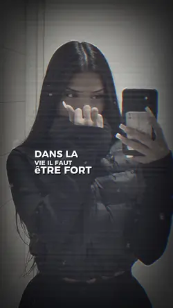 Dans la vie…