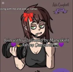 Sing with me!