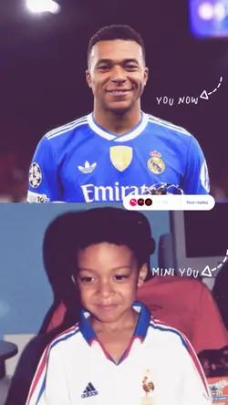 mini you and you now