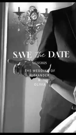 SAVE THE DATE 