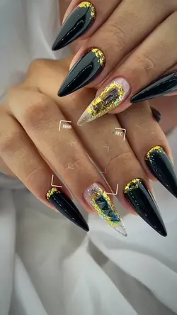 Nail Transition