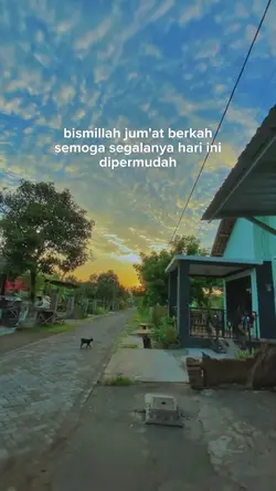 Jum'at berkah