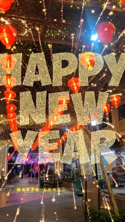 Happy Lunar Year