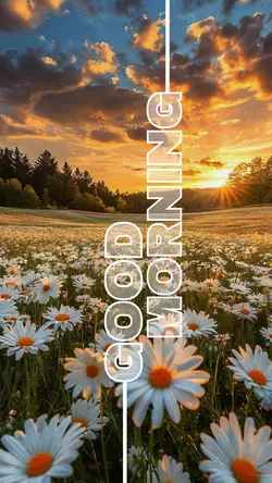Good morning vibes