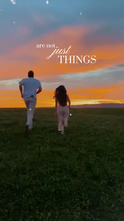 Beautiful things 