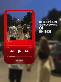 il filo rosso