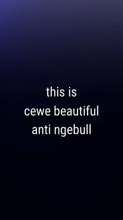 anti ngebull
