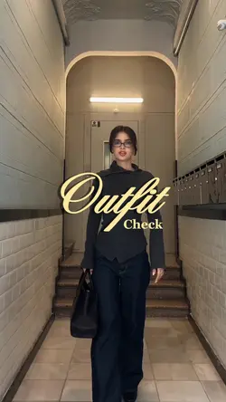 OUTFIT CHECK