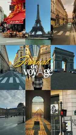 Journal de voyage