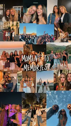 Moment To Memories