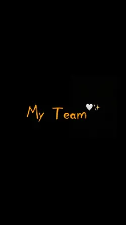 my team 