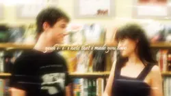 hate the i made you 