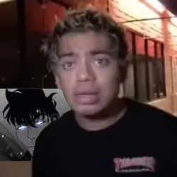 behind you! 