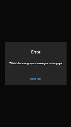 kenangan tentangnya