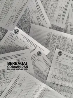 nilai rapot
