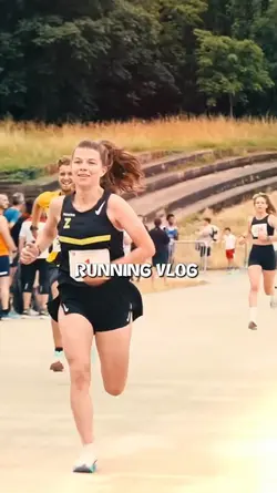 running vlog 