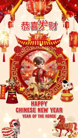 Chinese new year