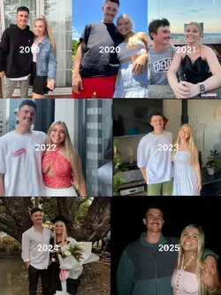 months together