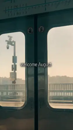 welcome August 