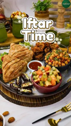 Iftar Time 